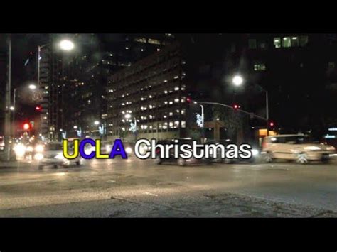 Ucla christmas break. Things To Know About Ucla christmas break. 